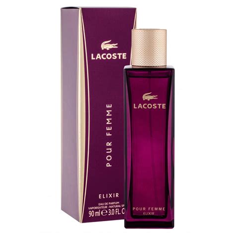 lacoste parfum damen pour femme